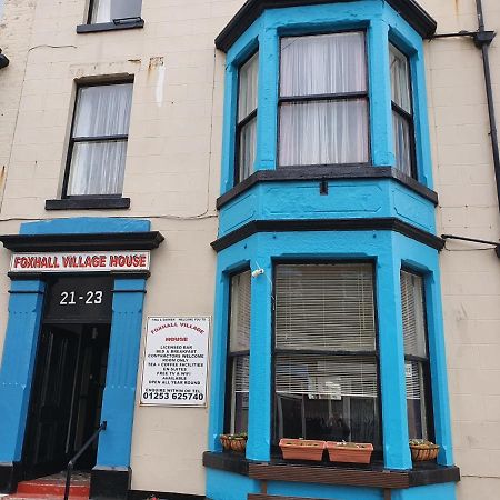 Foxhall Village Guest House Blackpool Ngoại thất bức ảnh