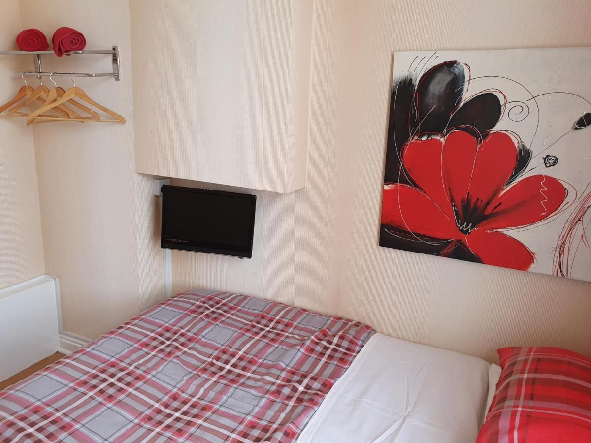 Foxhall Village Guest House Blackpool Ngoại thất bức ảnh