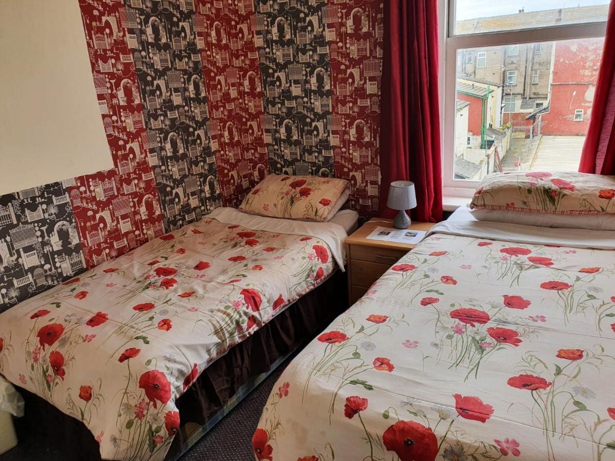 Foxhall Village Guest House Blackpool Ngoại thất bức ảnh