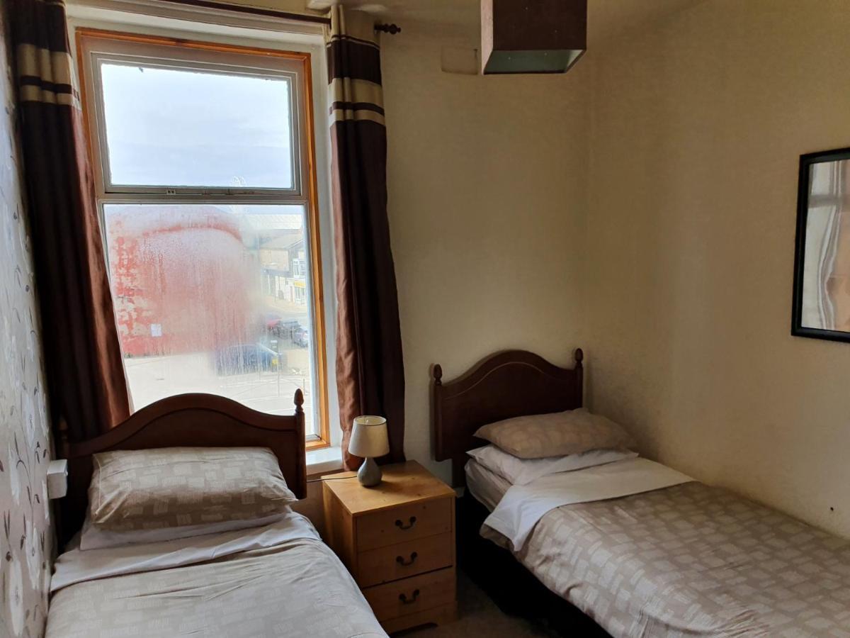 Foxhall Village Guest House Blackpool Ngoại thất bức ảnh