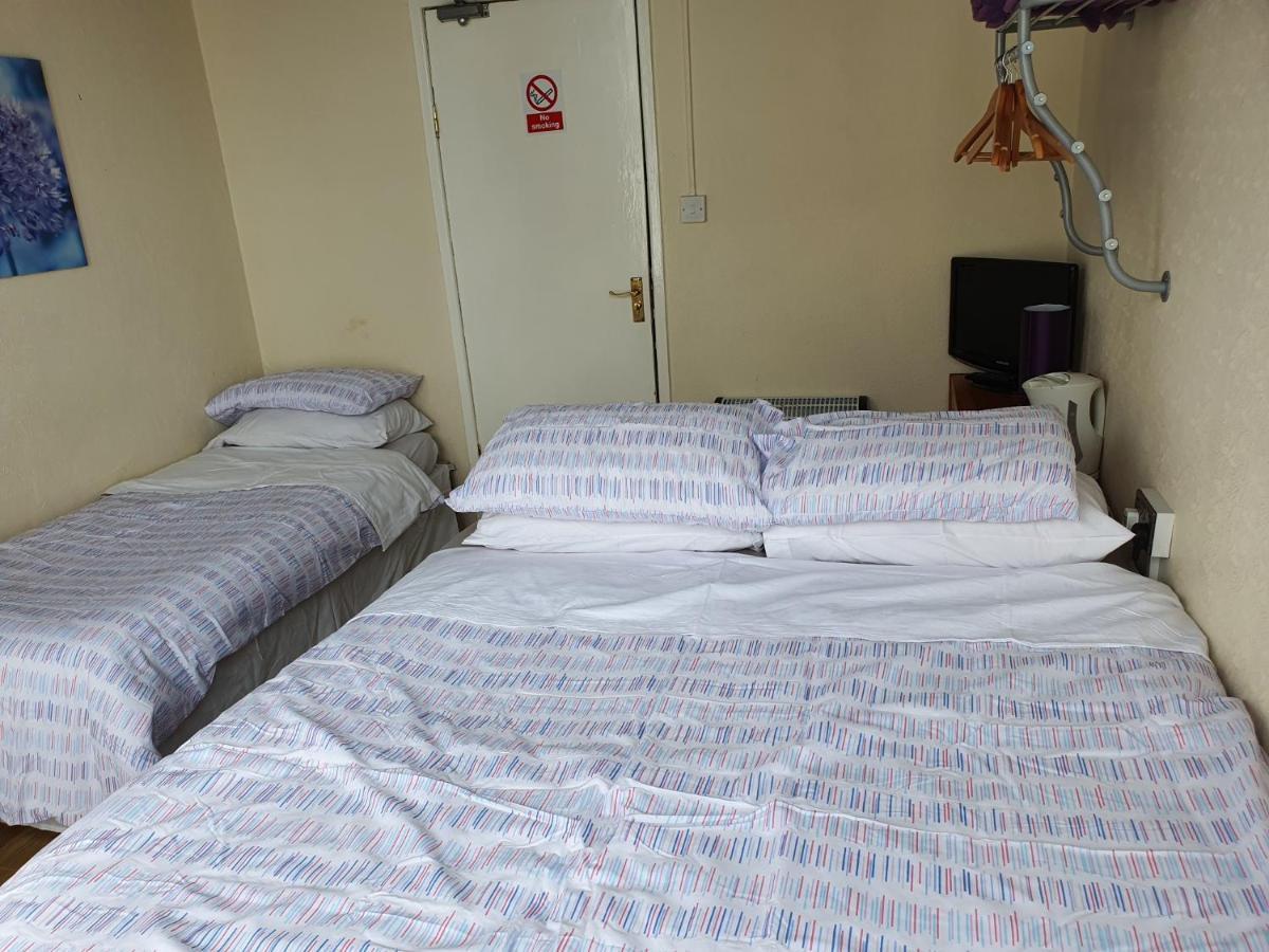 Foxhall Village Guest House Blackpool Ngoại thất bức ảnh