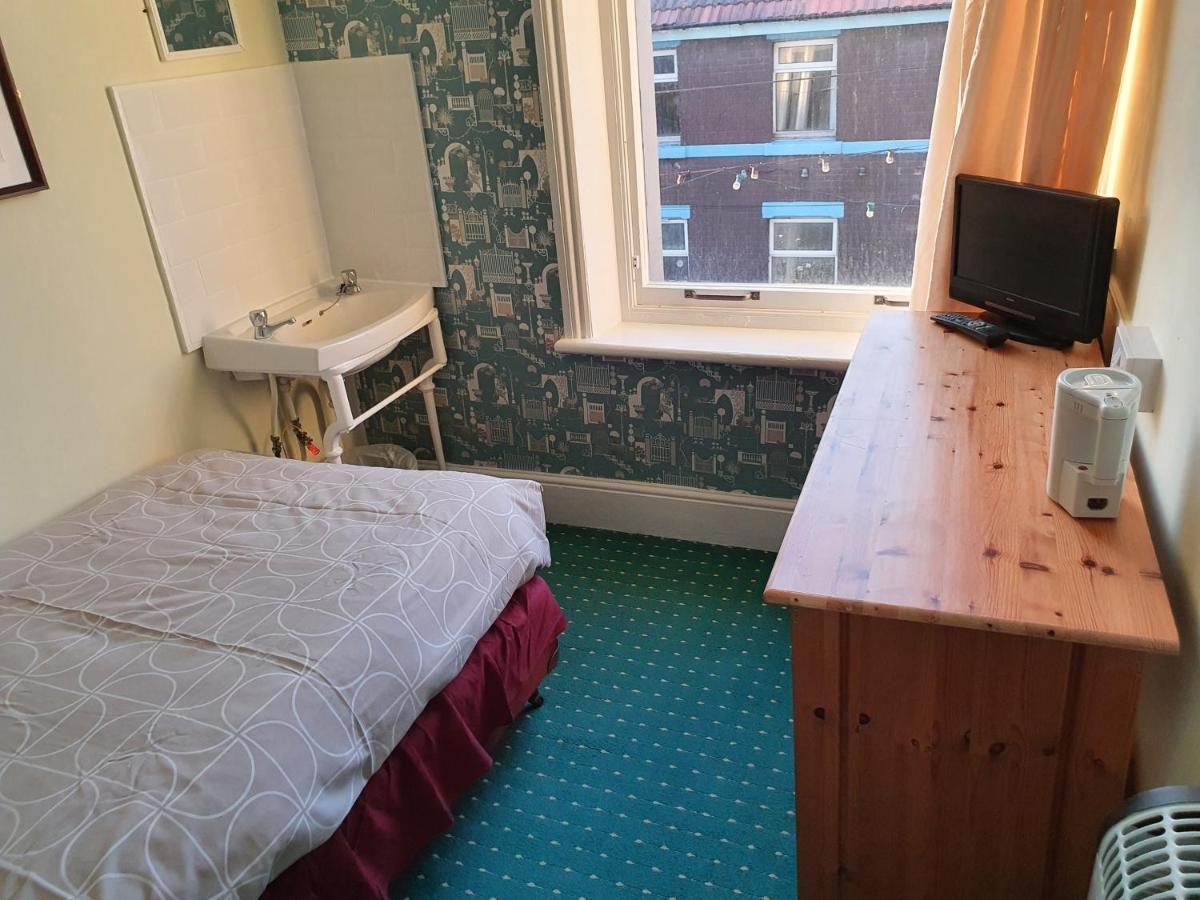 Foxhall Village Guest House Blackpool Ngoại thất bức ảnh