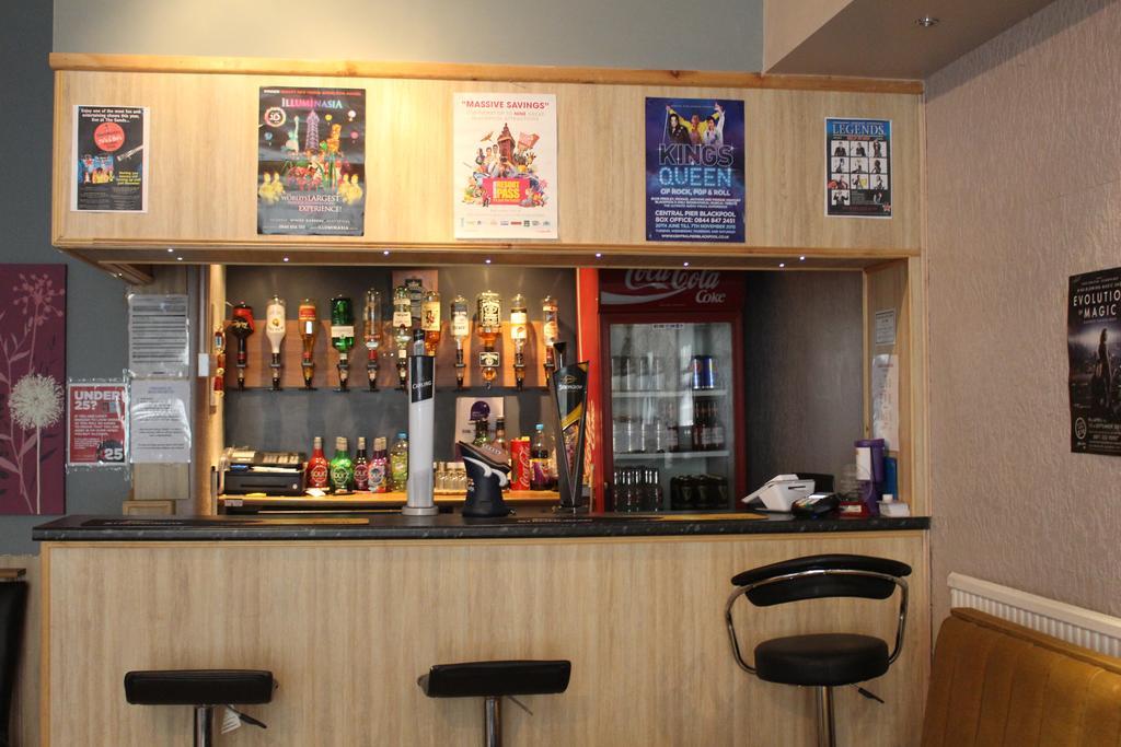 Foxhall Village Guest House Blackpool Ngoại thất bức ảnh