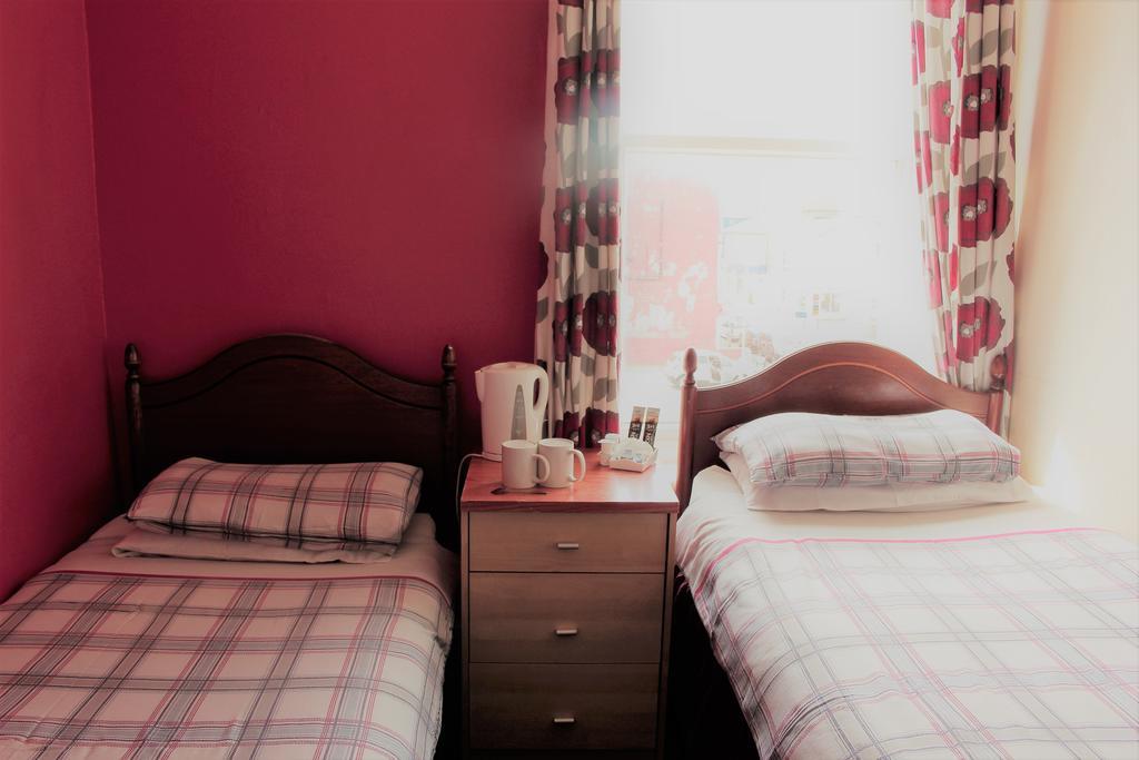 Foxhall Village Guest House Blackpool Ngoại thất bức ảnh