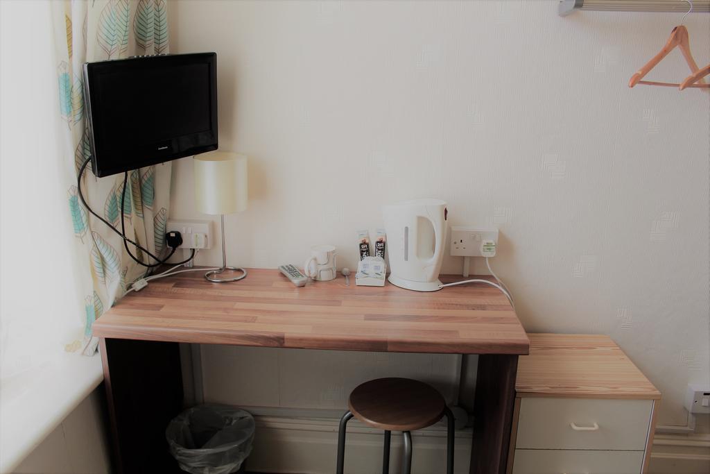 Foxhall Village Guest House Blackpool Ngoại thất bức ảnh